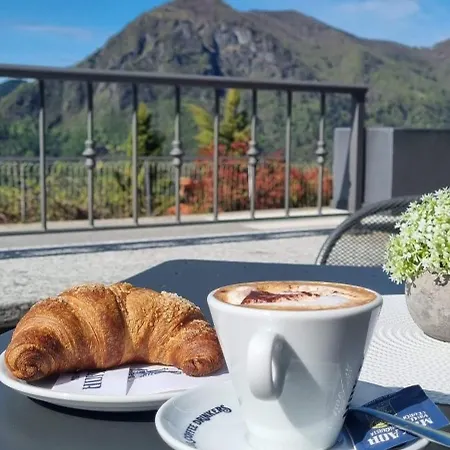 Casa Mauro I Lejlighed Trarego Viggiona