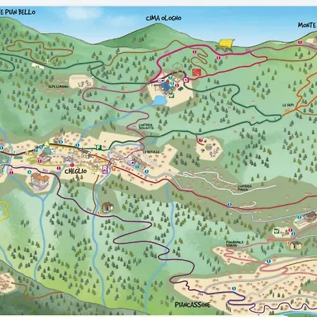 Casa Mauro I * Trarego Viggiona