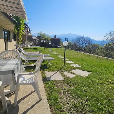 Casa Mauro I Trarego Viggiona